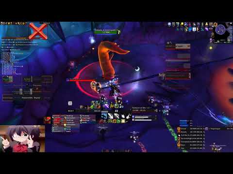 Incarnate Mythic Drest'agath Boomy PoV