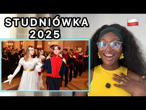 STUDNIÓWKA 2025 - I Liceum Ogólnokształcące im. T. Kościuszki w Busku-Zdroju, część 1 - REACTION