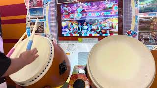 太鼓の達人 ニジイロver. Emma(裏) 全良