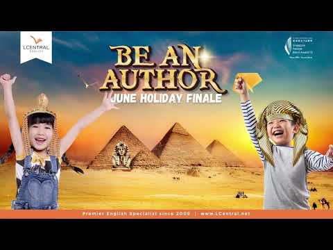 June 2022 Holiday Programme: An Egyptian Adventure!