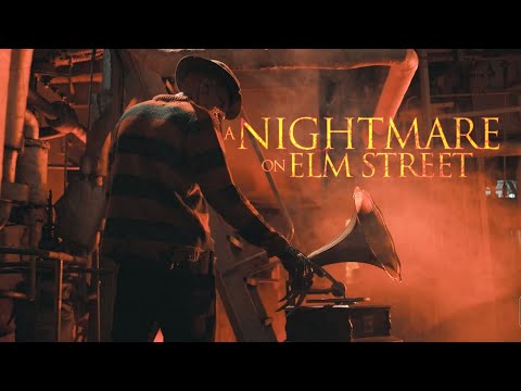 A Nightmare On Elm Street (2024) Official Trailer