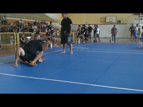 Greek National Shooto Grappling -76kg beginers Terzis Akis #2(Gougoulas Team Nova Uniao)