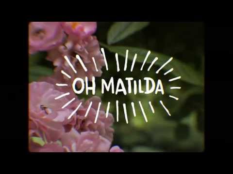 Martin and James | Matilda | Lyric Video