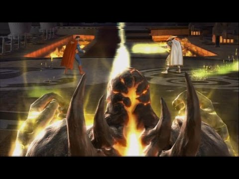 Mortal Kombat vs. DC Universe - Chapter 7: Raiden + Ending