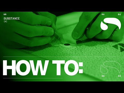 How To Cut Spectrum™ Holographic Overlaminates