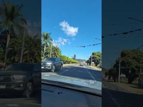 Presidente Getúlio (SC) Chegando na cidade.