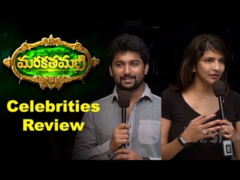 Celebrities Review About Marakathamani