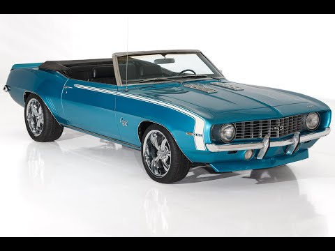 1969 Chevrolet Camaro (CC-1985753) for sale in Des Moines, Iowa