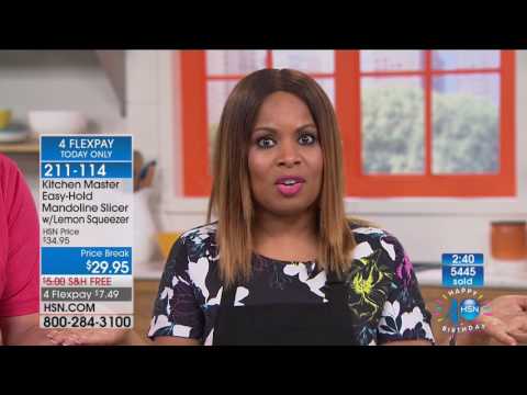 HSN | Kitchen Essentials Celebration 07.21.2017 - 03 PM