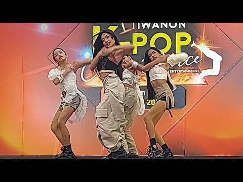 BLACKPINK - 'Shut Down' |Cover by DOUBLE S MINI From Thailand