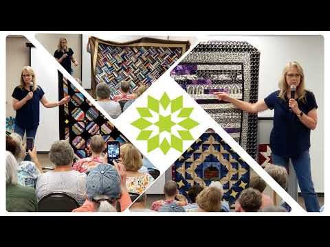 OPQG Fall 2022 Quilt Show—30 Second Event Promotion