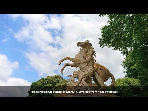 Tourist Attractions in Le Chesnay - France | 2022