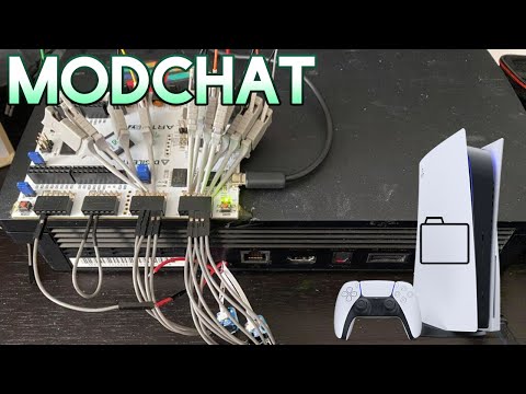 Halo 3 Sunrise, PS3 Modchips for CFW, PS5 Kernel Heap Overflow & Filesystem Dump - ModChat 089