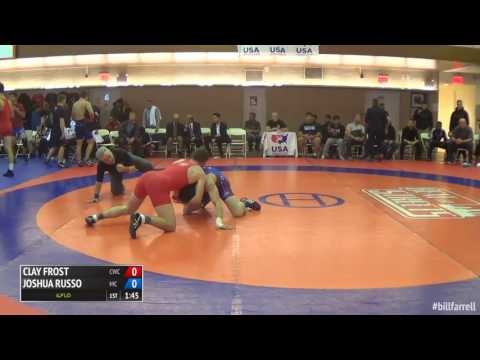 71 Con of 8-2 - Clay Frost (Charger WC) vs. Joshua Russo (Marines)