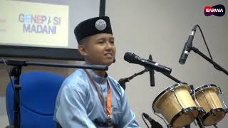 Download lagu Pulau Pinang | Pertandingan Trio Selawat SM | Festival Insaniah Peringkat Kebangsaan 2025 mp3