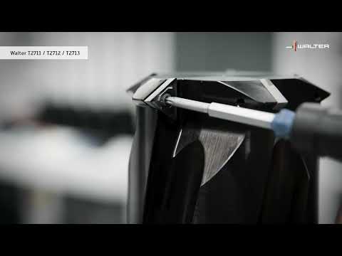 Walter Thread Mills T2711 / T2712 / T2713