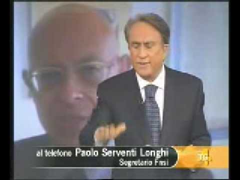 Emilio Fede e la legge Gasparri