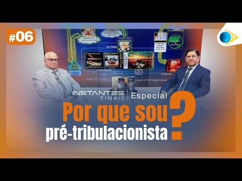 Why Am I a Pre-Tribulationist? | Final Moments #6