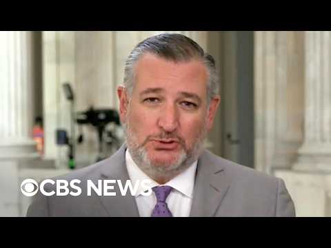 Sen. Ted Cruz on future of AI, Texas Senate race and more