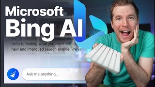 What is Bing AI (in 120 seconds) & How to start using Bing Chat