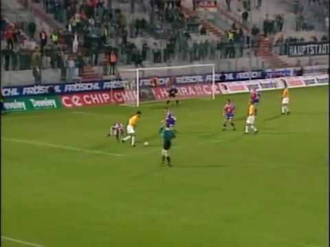 funny own goal by Arne Hegerfors