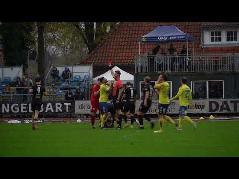 Highlights SV Atlas Delmenhorst - 1.FC Germania Egestorf-Langreder