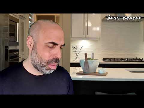 STAN BENETT - CHANSON POUR LES VÉGÉ par JJG