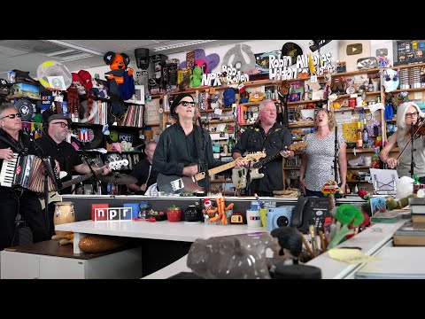 Thumbnail for Mekons: Tiny Desk Concert by The Mekons