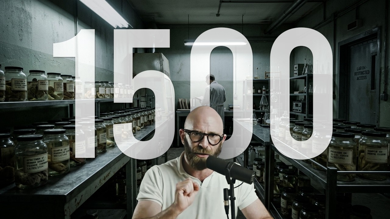 How Did Scientists Who Stole 1500 Bodies Win a Nobel Prize?