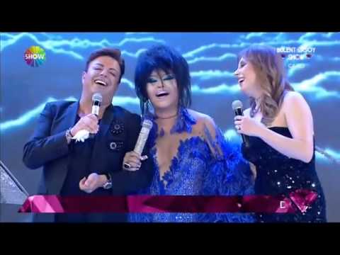 DIVABülent Ersoy Show | Funda Arar & Fatih Ürek | 20 Ekim 2013 Tek Parça