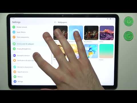 How to Activate and Set Up Do Not Disturb Mode in Huawei MatePad 11.5
