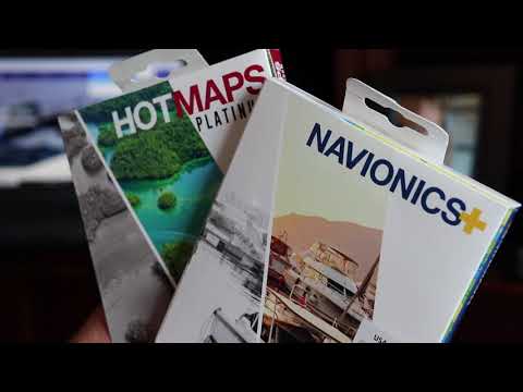 Just bought a Navionics Card....NOW WHAT?