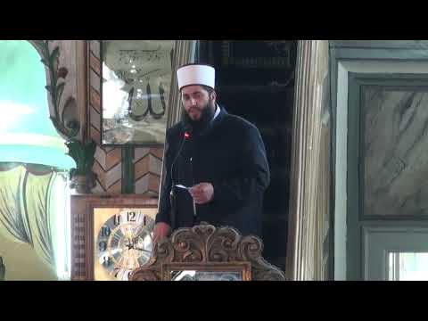 Arrestimet në Shkup - Akcioni "Monstra" - Hoxhë Muharem Ismaili - Hutbe