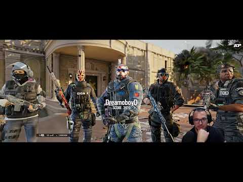 Rainbow Six Siege HUN