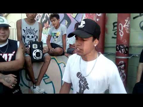 Yankka vs Nova/8Vos/OnceRap