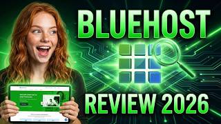 Bluehost Review Honest Pros Cons and Who Should Actually Use It