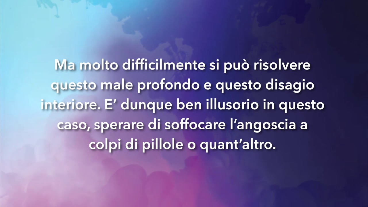 Meditazione Calendario"Parole di Vita" del 7 novembre 2019
