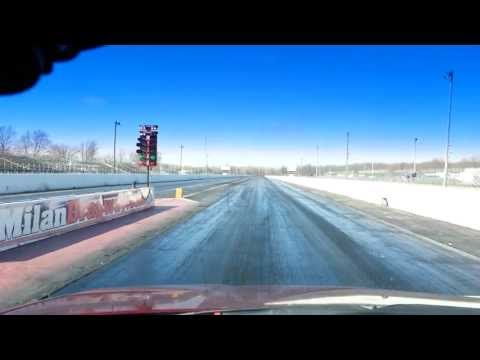 Turbo 3800 fiero 10.98@124.6