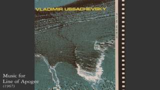 Line of Apogee - Vladimir Ussachevsky