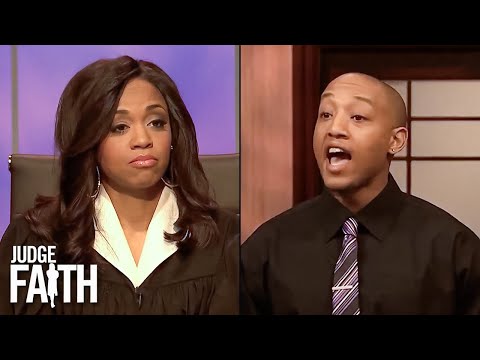 Video Proves She Was Lying! | Judge Faith