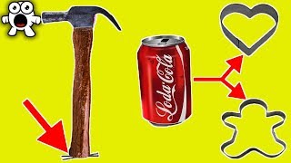 Nuevos y Geniales Trucos Para Objetos Cotidianos