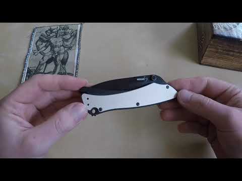 Kurzer Blick auf das Böker Griploc & ein Dank an stephan123321