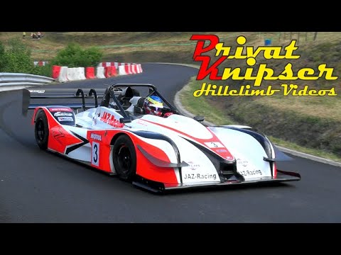 Bergrennen La Broque 2019 // Patrik ZAJELSNIK Norma M20FC // Screaming V8 Engine Hillclimb
