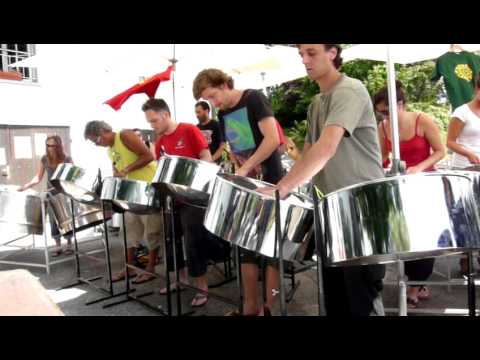 Calypsociation @ Mont-Vully, Lugnorre