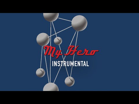 Foo Fighters - My Hero (Official Instrumental)