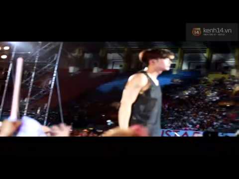 140322 HEC in Vietnam - 2PM I Can't