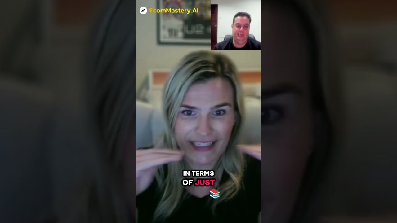 Tomer Rabinovich talks about Ecom Mastery .ai featuring BDSS