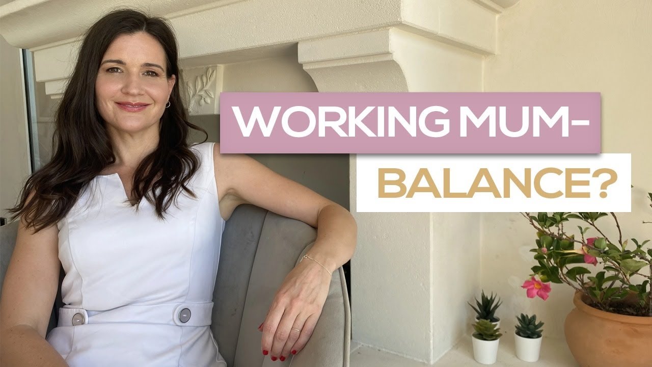 Career and Kids | Tips for Working Parents on Finding Balance
