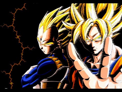 Ali Nadem - Electro Saiyans