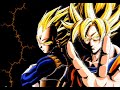 Ali Nadem Electro Saiyans
